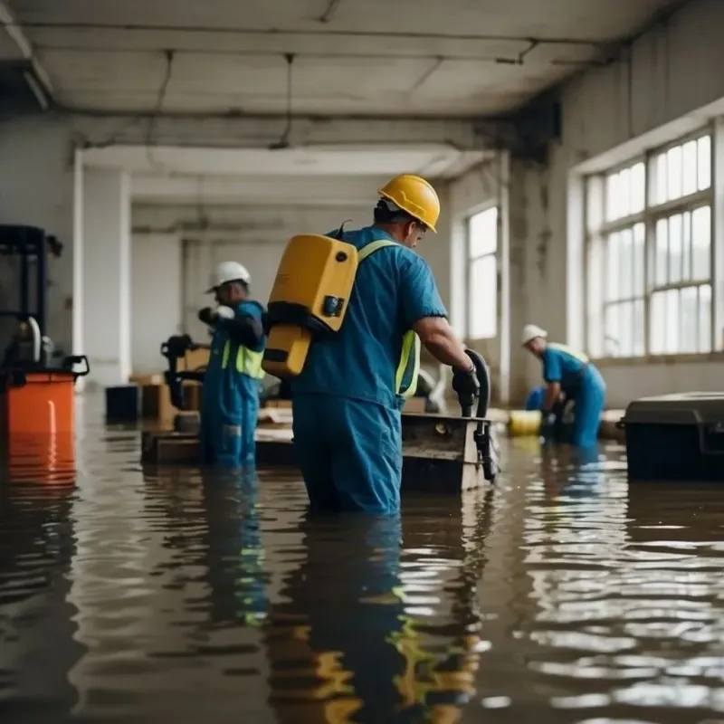 Emergency Water Extraction And Removal in Crowell, TX